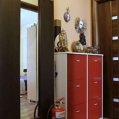Apartmán Kentriko Orofodiamerisma Me Thea
