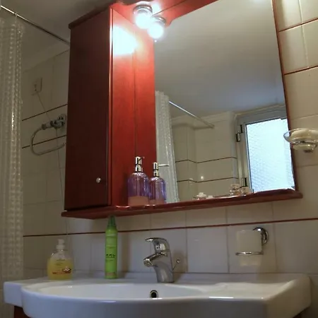 Kentriko Orofodiamerisma Me Thea Apartmán Patras