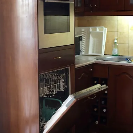 Kentriko Orofodiamerisma Me Thea Apartmán Patras
