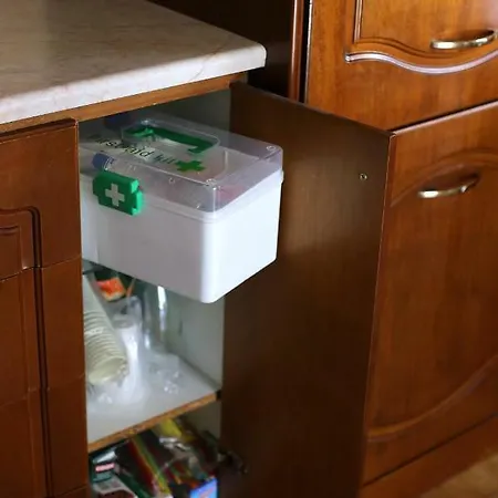 Kentriko Orofodiamerisma Me Thea Apartmán Patras