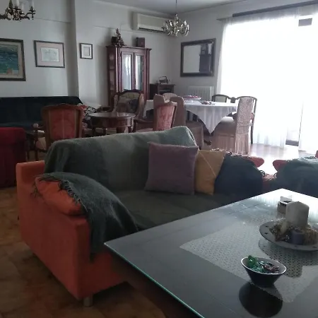 Apartmán Kentriko Orofodiamerisma Me Thea *