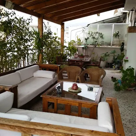 Kentriko Orofodiamerisma Me Thea Appartement Patras