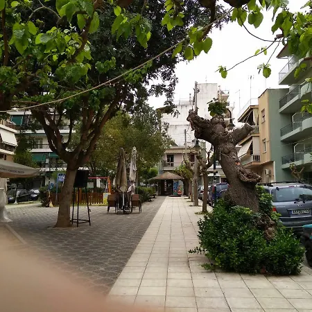 Kentriko Orofodiamerisma Me Thea Apartament