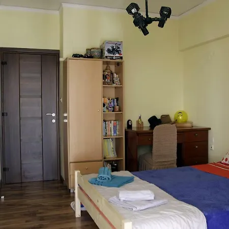 Kentriko Orofodiamerisma Me Thea Apartament *