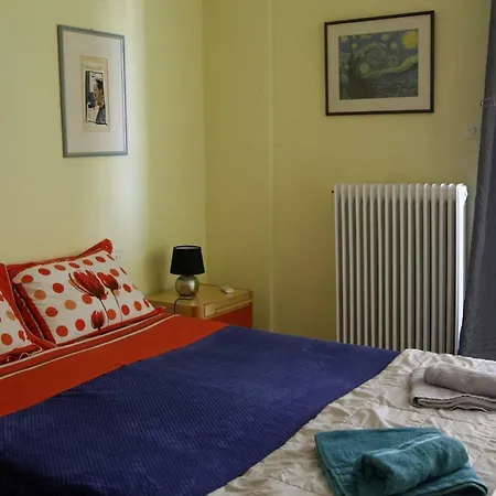 Kentriko Orofodiamerisma Me Thea Appartement Patras