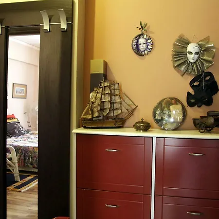 Apartament Kentriko Orofodiamerisma Me Thea Patras