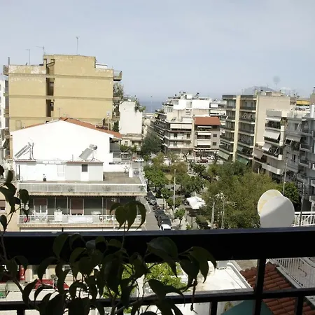 Apartament Kentriko Orofodiamerisma Me Thea *