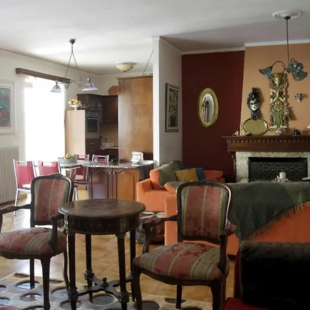 Appartement Kentriko Orofodiamerisma Me Thea