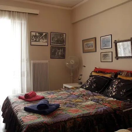 Apartament Kentriko Orofodiamerisma Me Thea