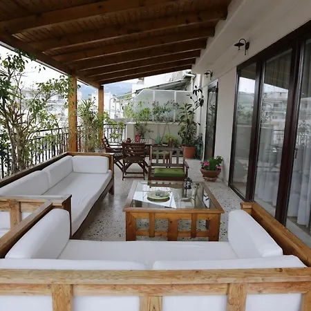 Apartament Kentriko Orofodiamerisma Me Thea *